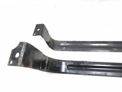 2013 Dodge Grand Caravan Fuel Tank Strap Pair Oem✅