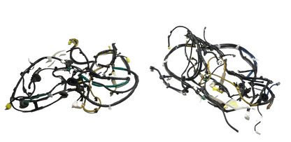 2022 Subaru Crosstrek Interior Body Wire Harness Left & Right Pair OEM