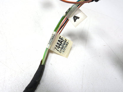 2010 Dodge Caliber Sxt Center Console Wire Harness 04795744af OEM