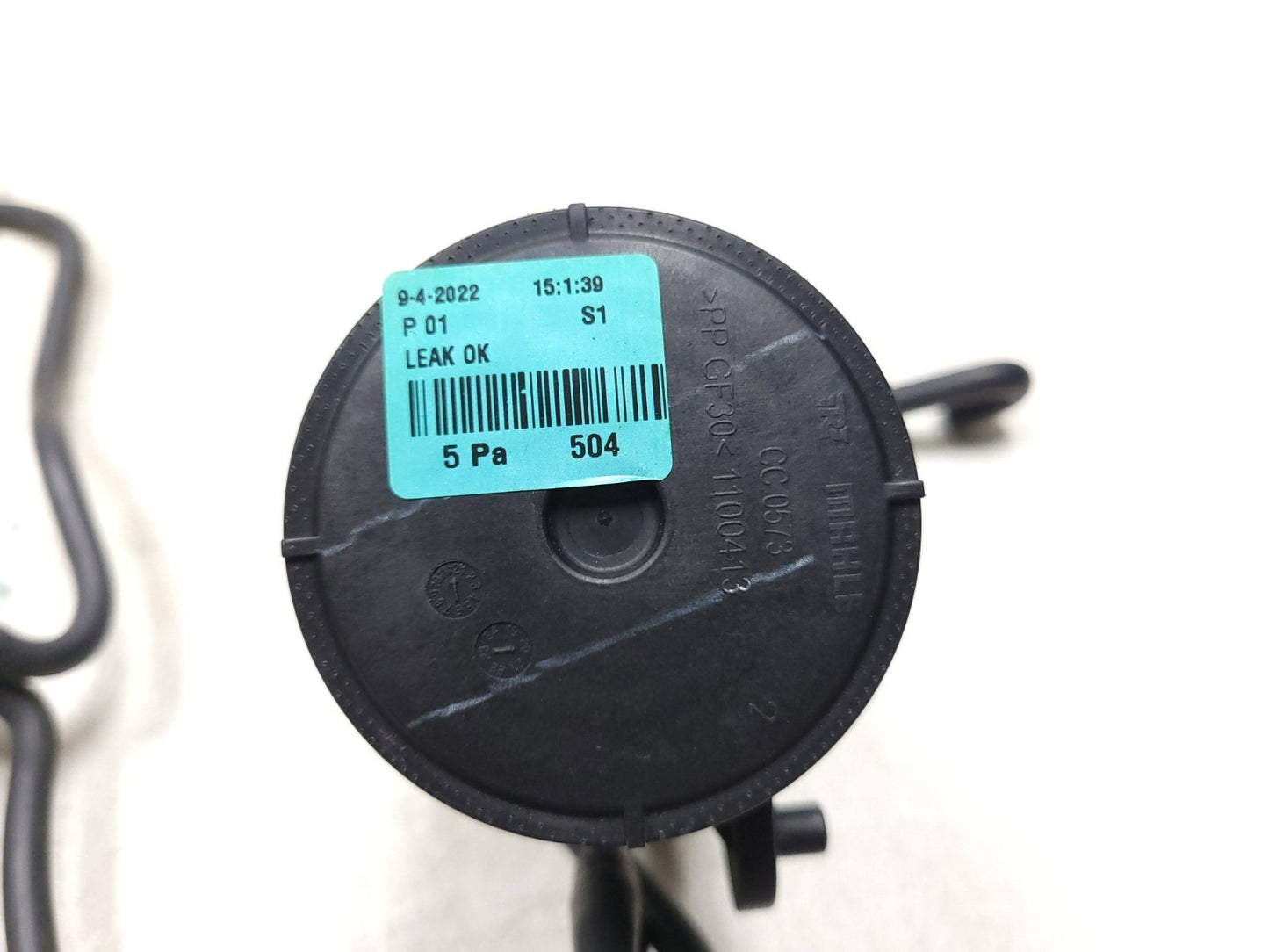 22-24 Royal Enfield Classic 350 Evap Vapor Charcoal Emission Canister OEM