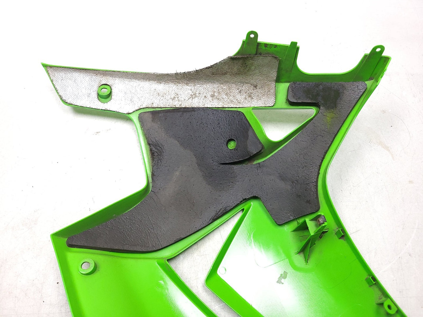 2008 Kawasaki Ninja 250 R Ex250j Right Fairing Side Cover & Tail Fairing OEM