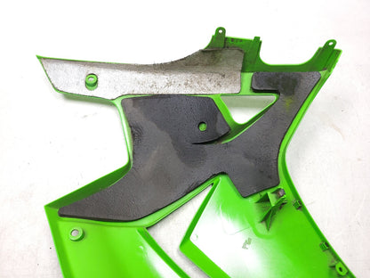 2008 Kawasaki Ninja 250 R Ex250j Right Fairing Side Cover & Tail Fairing OEM