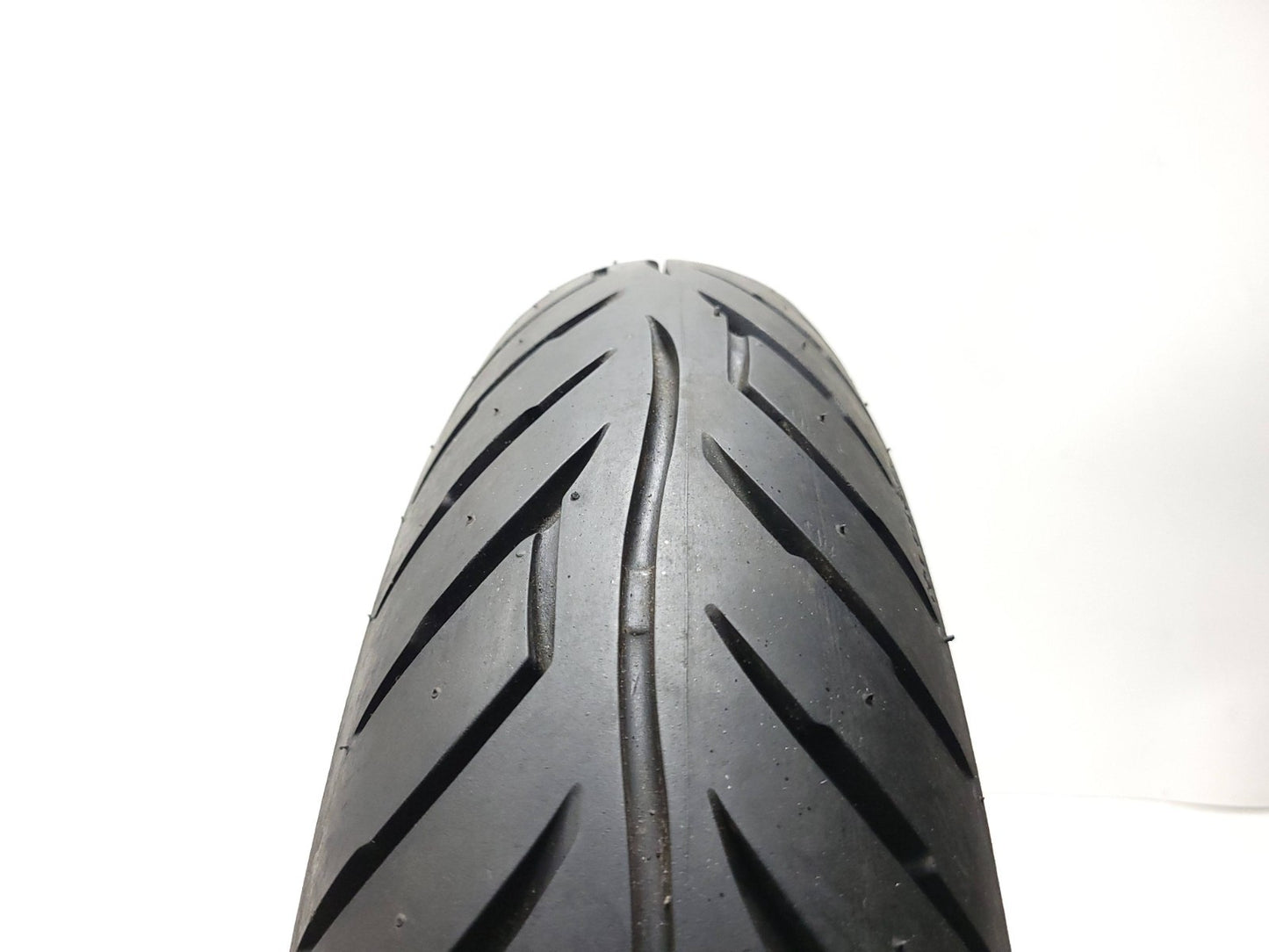 2002 Honda Magna Vf 750c Rear & Front Wheel Rim & Tire Assy OEM