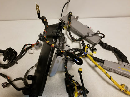 2011 Hyundai Veracruz Interior Floor Wiring Harness OEM