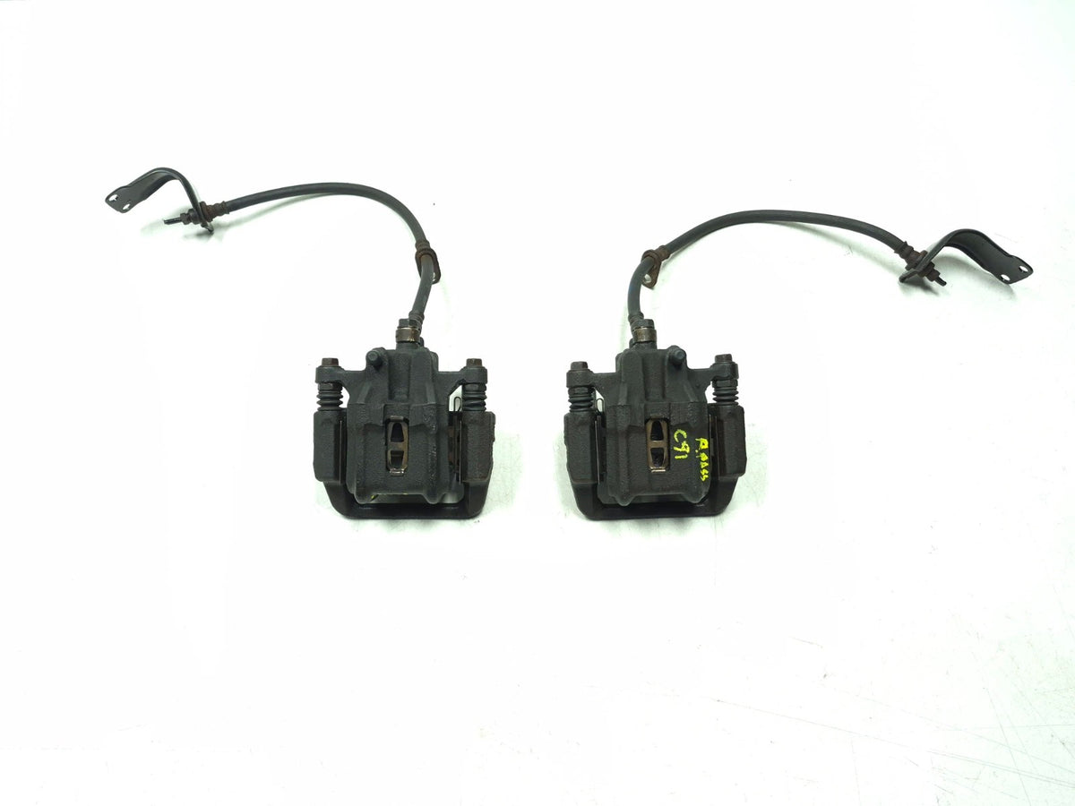 2008 Acura Tl Type-s Rear Brake Caliper Left & Right 43019-sep-a51 OEM