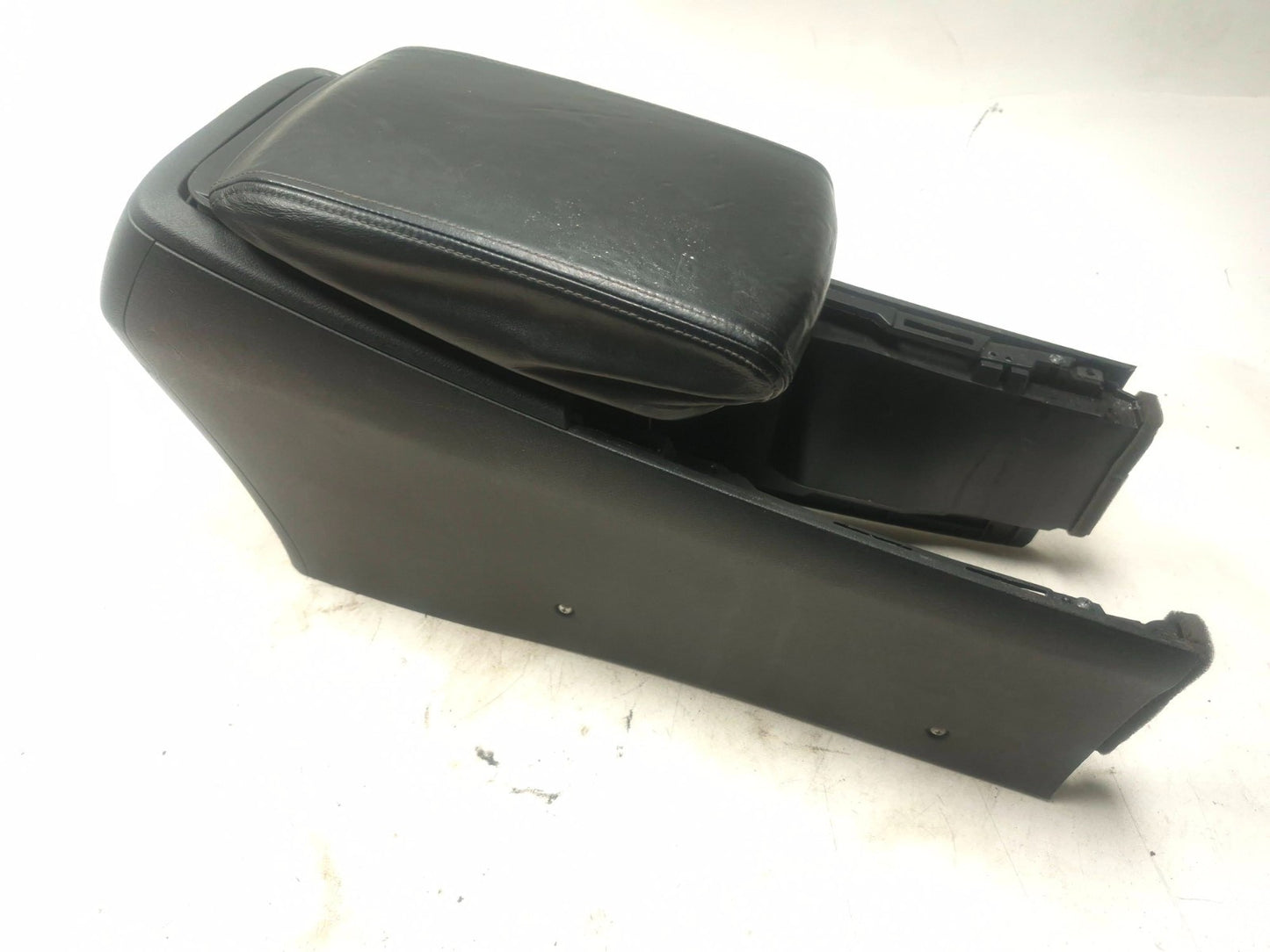 2008 Acura Tl Type-s Front Center Console Trim Base & Armrest OEM