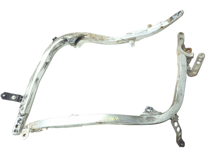 1991 Yamaha Fzr600r Front Frame Rail Down Tube Left & Right OEM