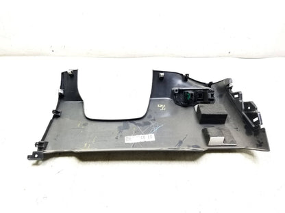 2015 Scion Fr-s Dash Steering Column Kick Panel Trim Cover Lower OEM