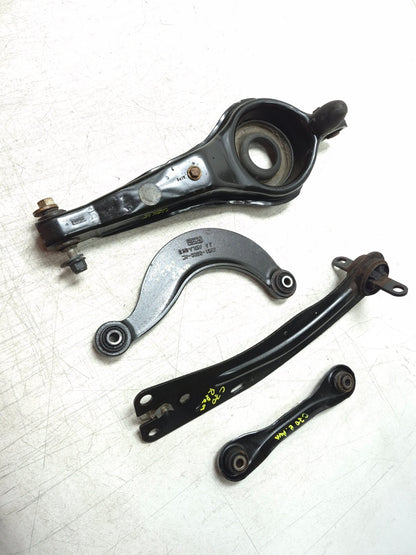 2017 Ford Focus Control Arm Rear Passenger Side Right OEM