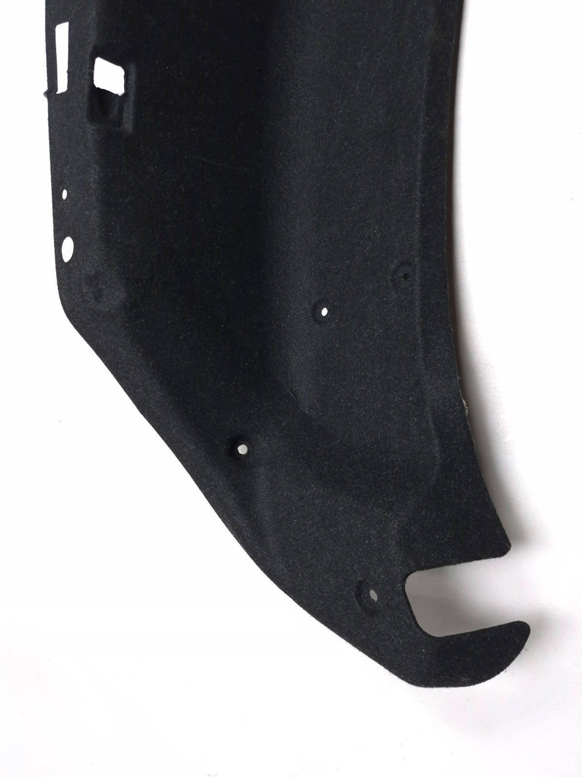 2013 Hyundai Genesis Coupe Trim Trunk Lid OEM