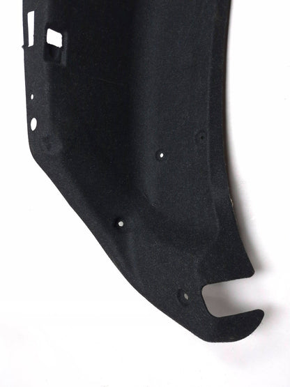 2013 Hyundai Genesis Coupe Trim Trunk Lid OEM