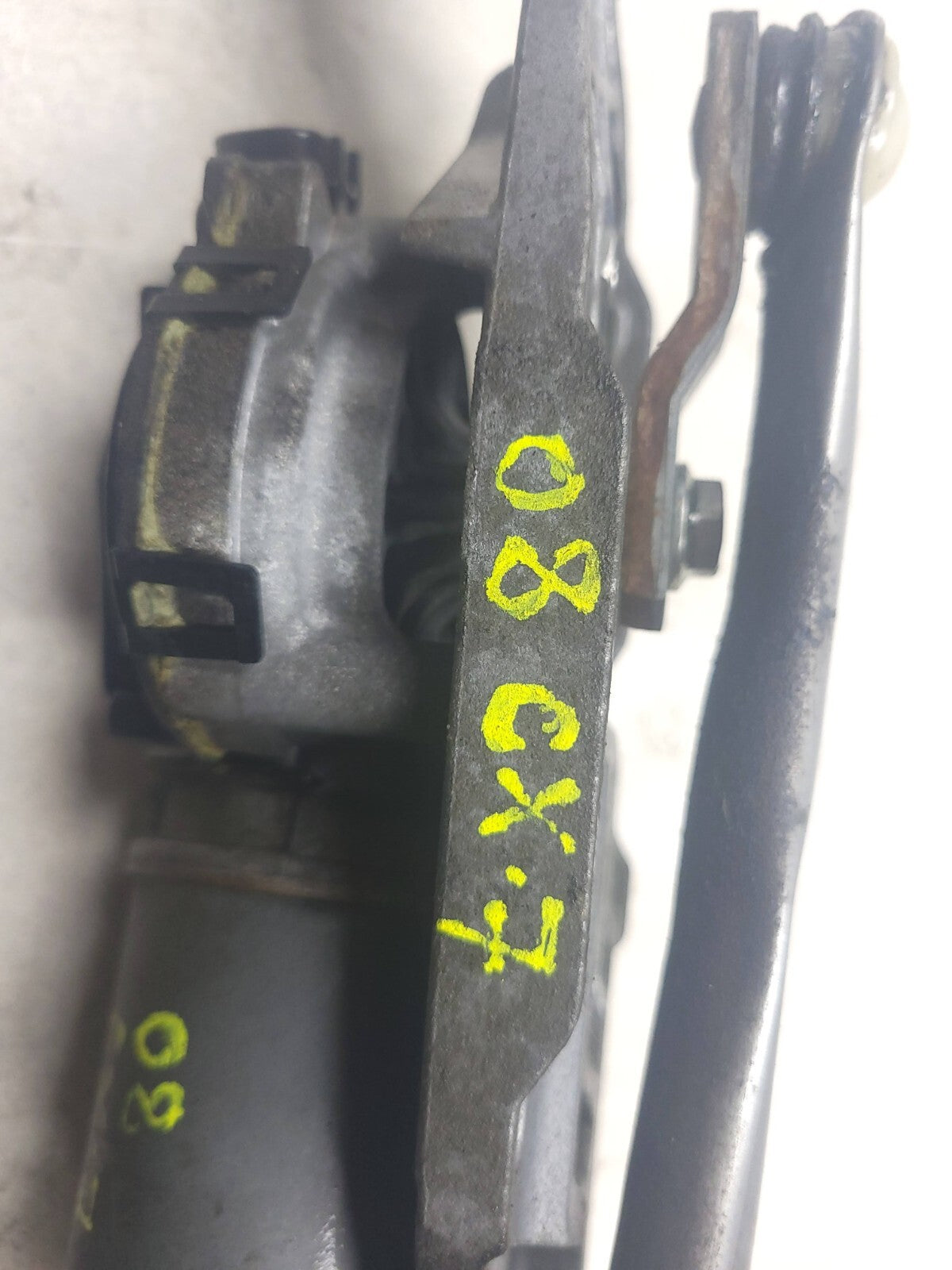 2009 Mazda Cx-7 Windshield Wiper Motor W/ Linkage OEM