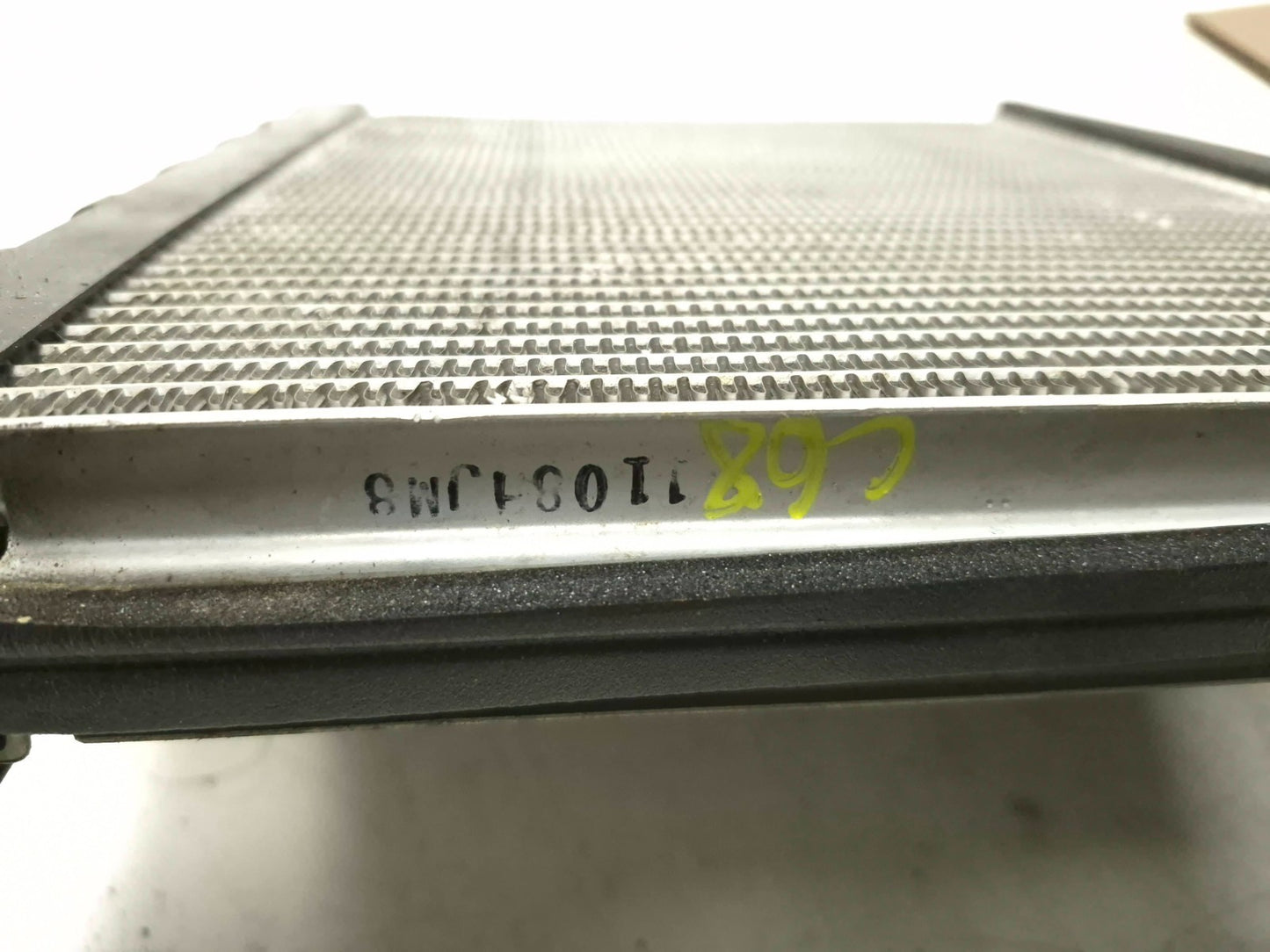 2007 Toyota Corolla AC Evaporator OEM