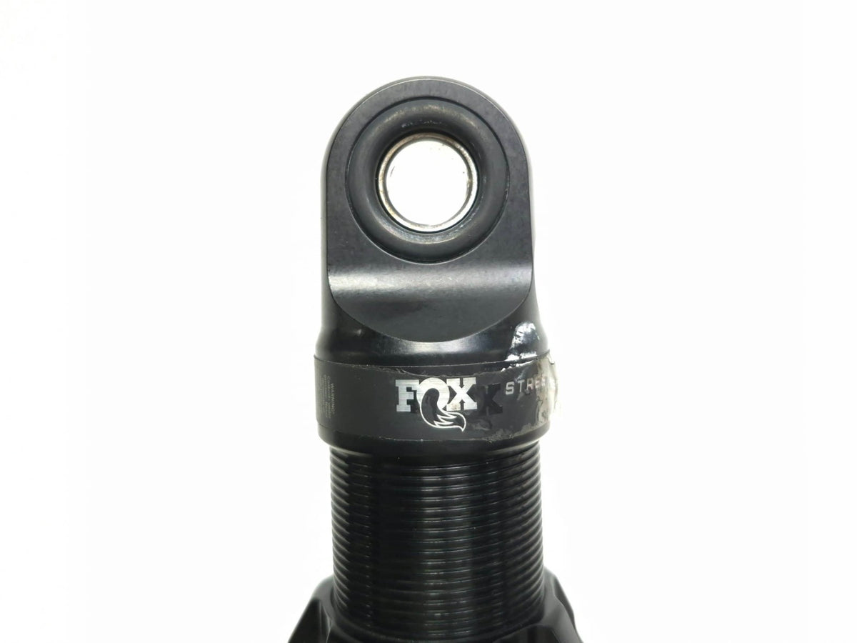 1991-2017 Harley Dyna Street Bob Fxdb Fox Performance Series Ifp Qsr Rear Shock