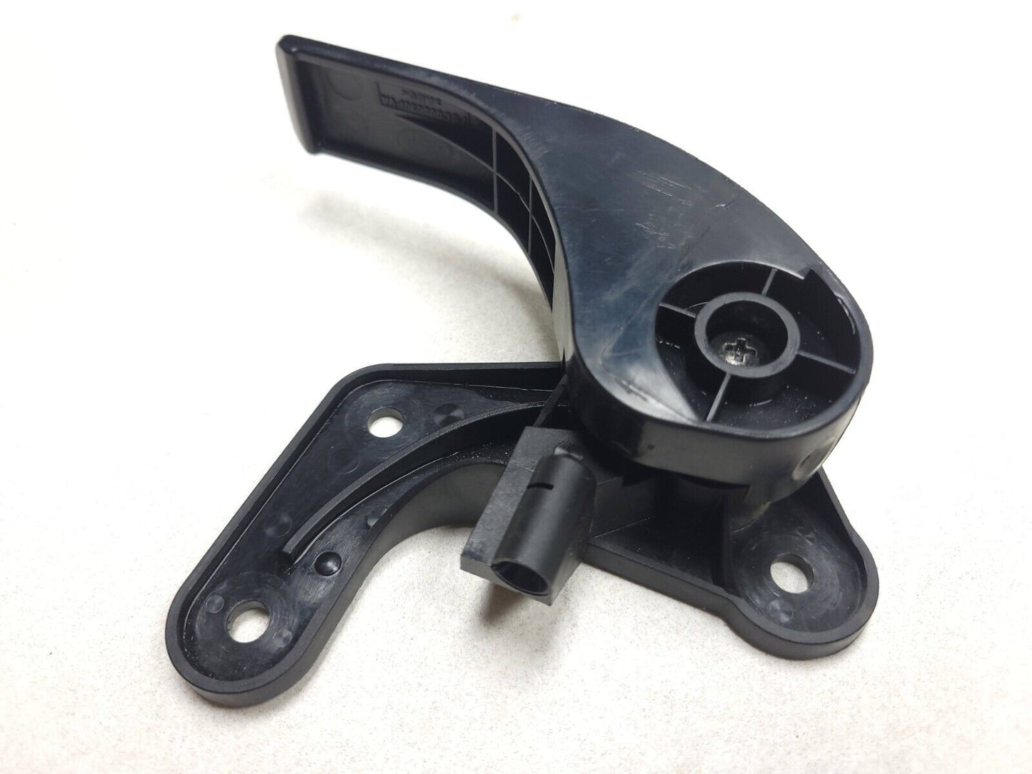 2006-2009 Range Rover Hood Release Lever Footrest Pedal OEM