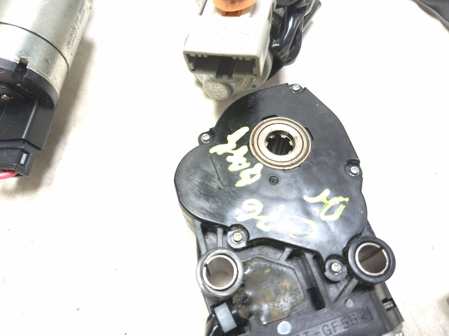 2008 Acura Tl Front Left Driver Seat Motor 5pcs OEM