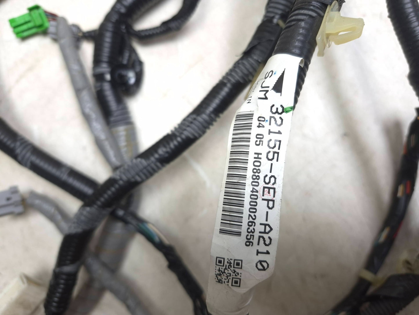 2008 Acura Tl Type-s Interior Roof Wire Harness OEM
