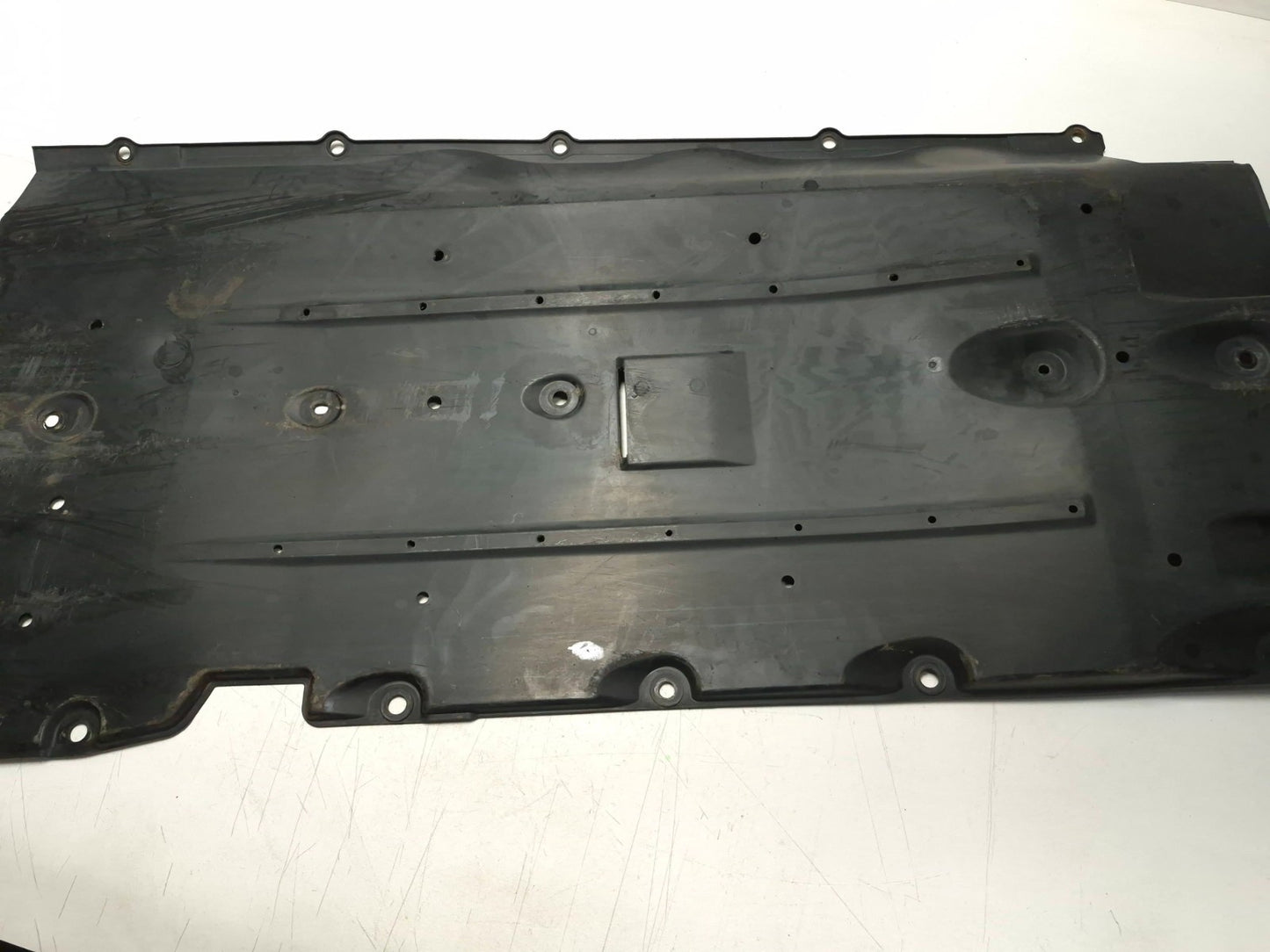2018 Nissan Altima 2.5l Under Cover Splash Guard Front & Rear 5 Pcs OEM