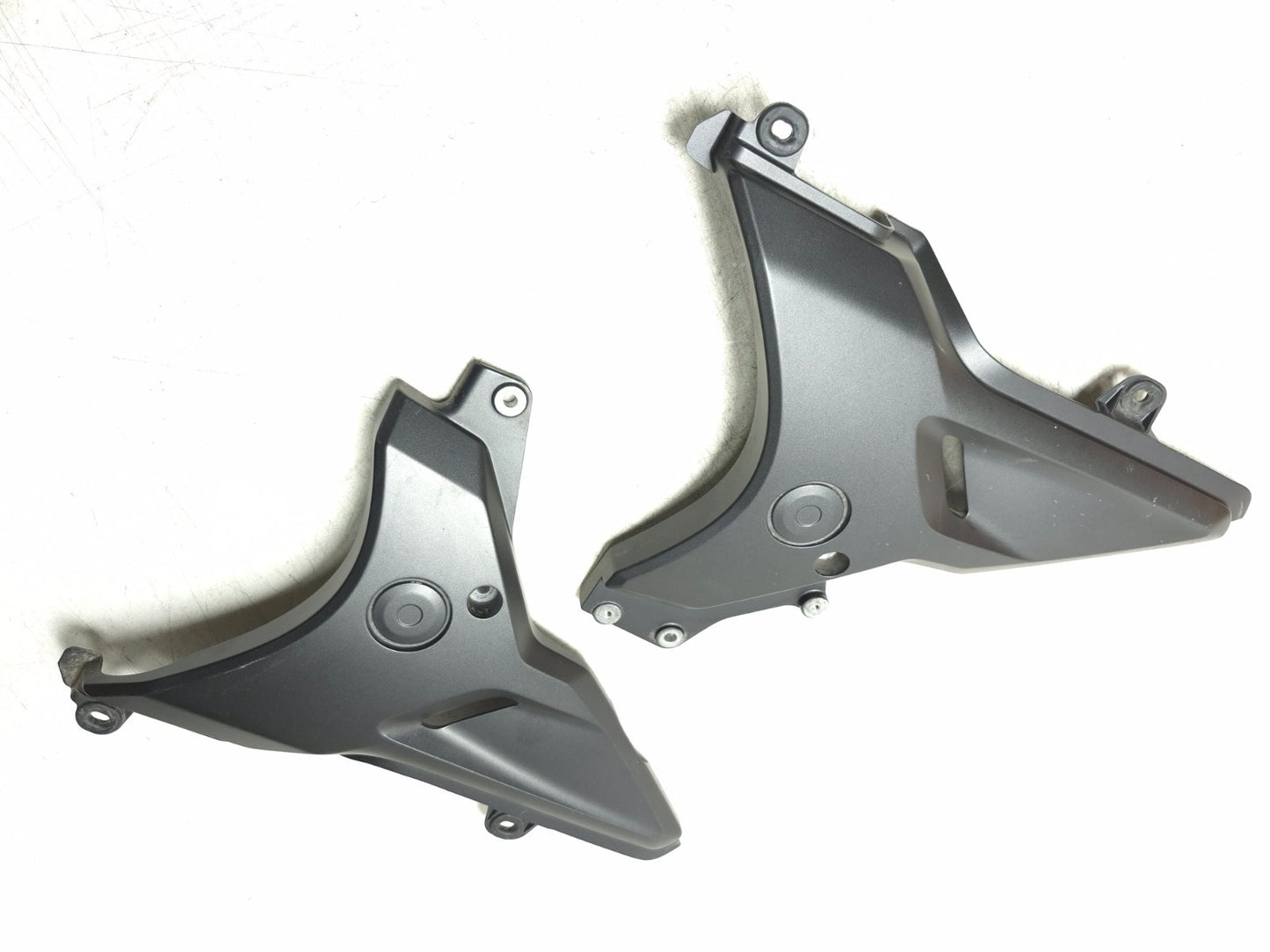 2015 Honda Ctx700n Frame Cover Bracket Mount Left & Right OEM