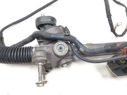 2011 VW Tiguan Steering Gear Rack & Pinion OEM *has Damage*