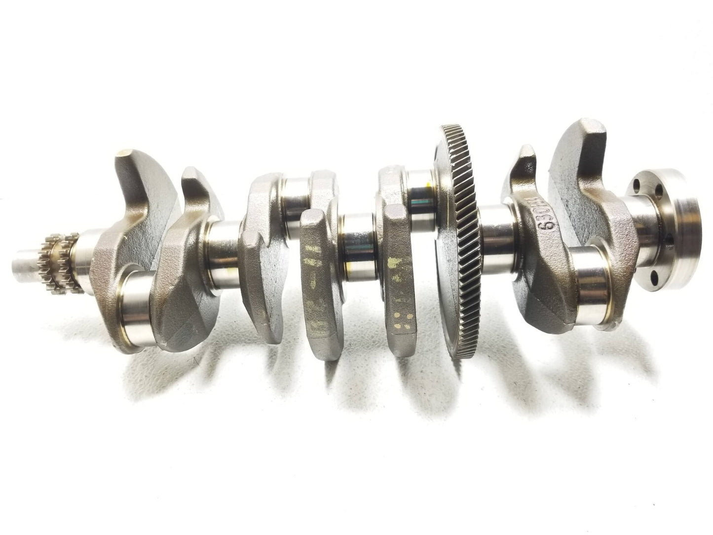 2014 Ford Fusion Crankshaft  2.5l OEM