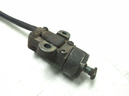 1991 Yamaha Fzr600r Side Kick Stand Switch  OEM