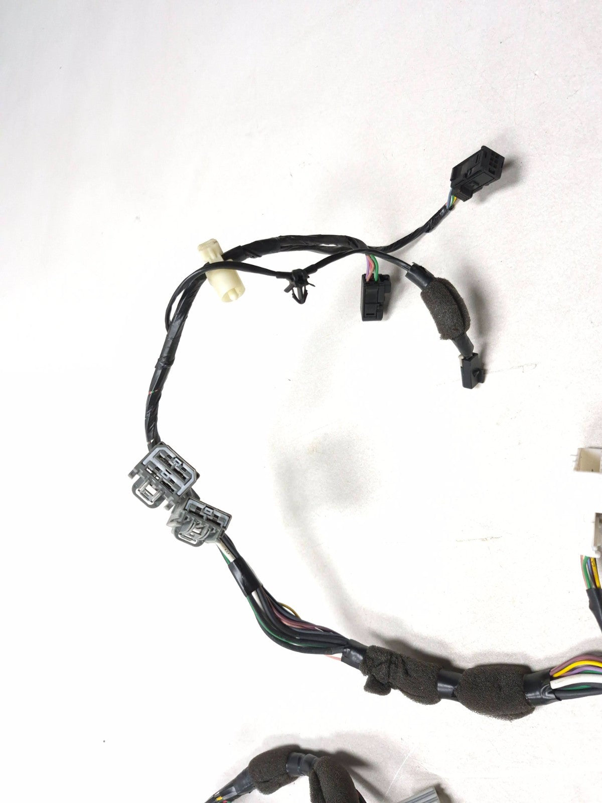 2012 Nissan Rogue Blower Unit Wiring Harness OEM