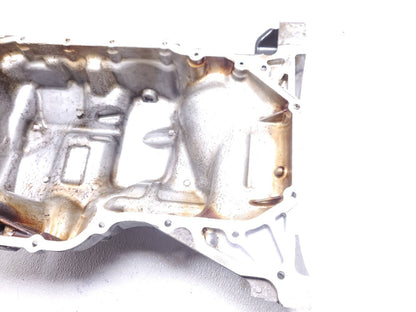 2015 Honda Civic Engine Oil Pan 1.8l  •5ba• OEM
