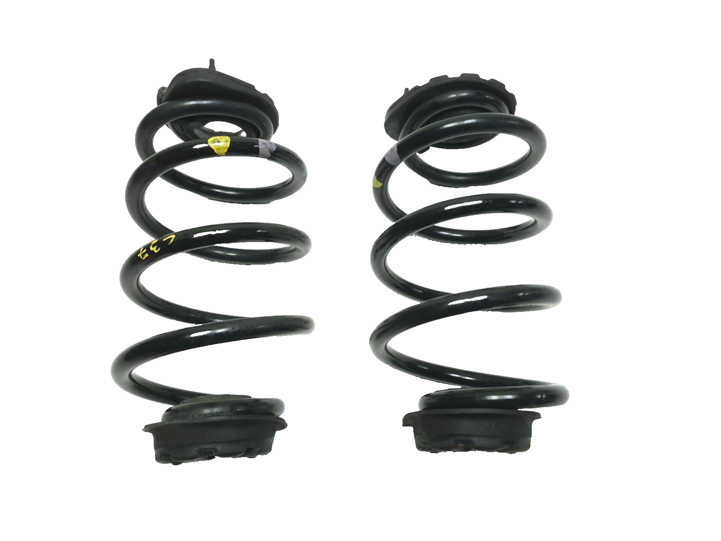 2011 Nissan Juke Rear Coil Spring Pair OEM