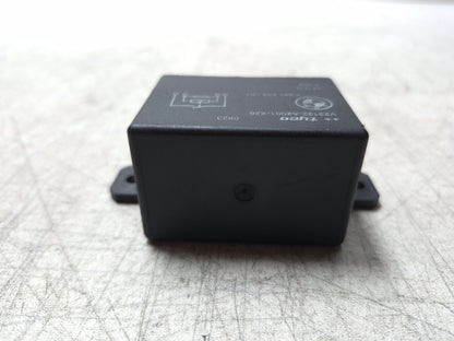 2008 BMW X6 E71 Engine Cooling Fan Relay Module OEM
