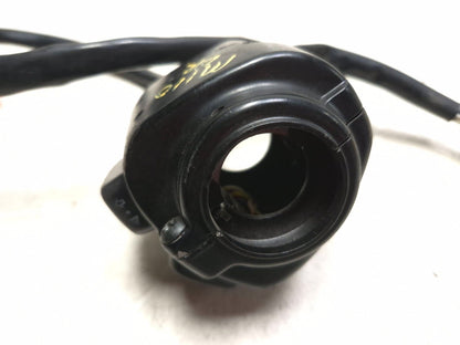 2006 Harley-davidson Sportster Xl883 Left Handlebar Switch OEM