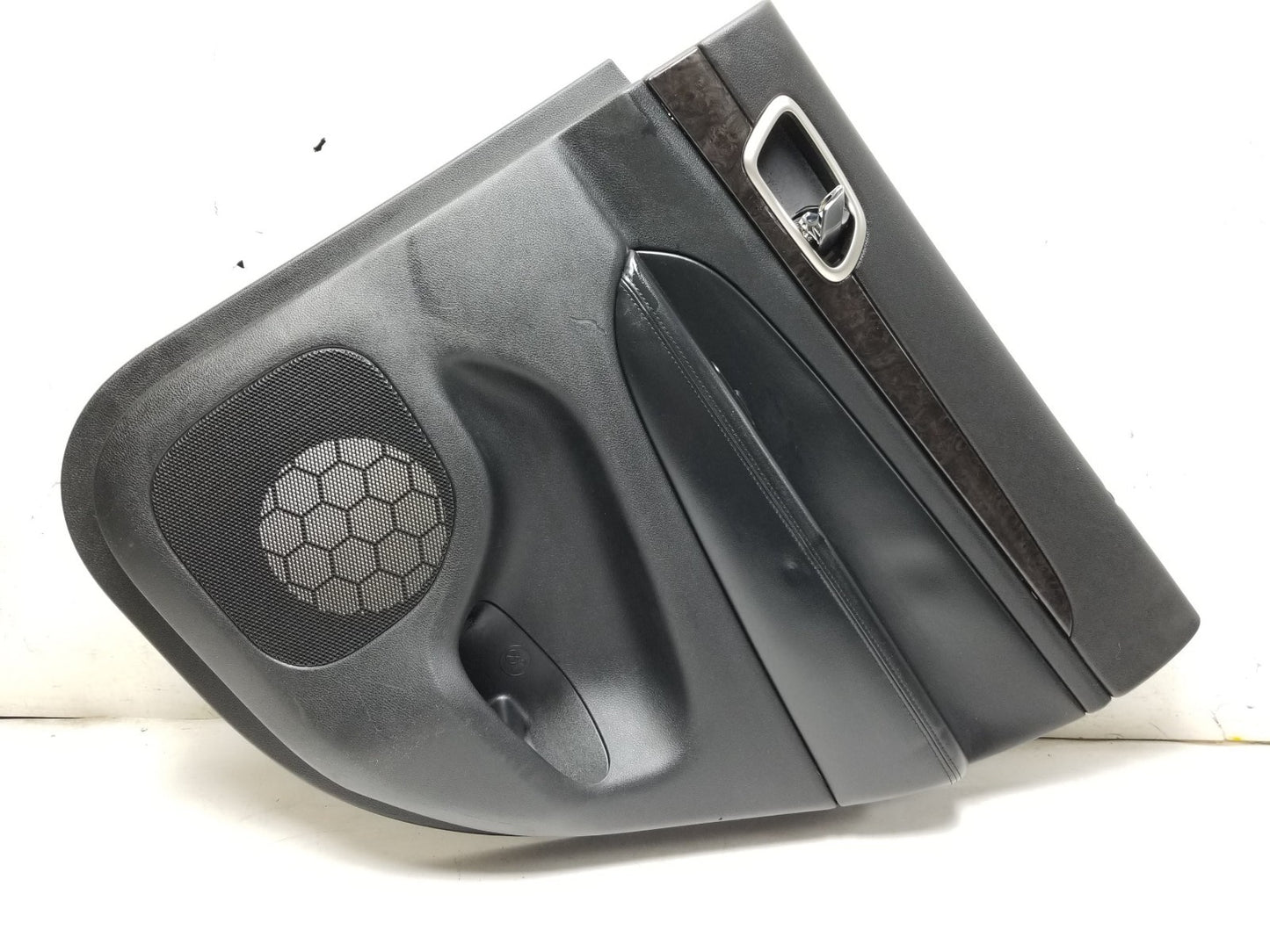 2012 Jeep Grand Cherokee Door Panel Trim Rear Passenger Side Right OEM