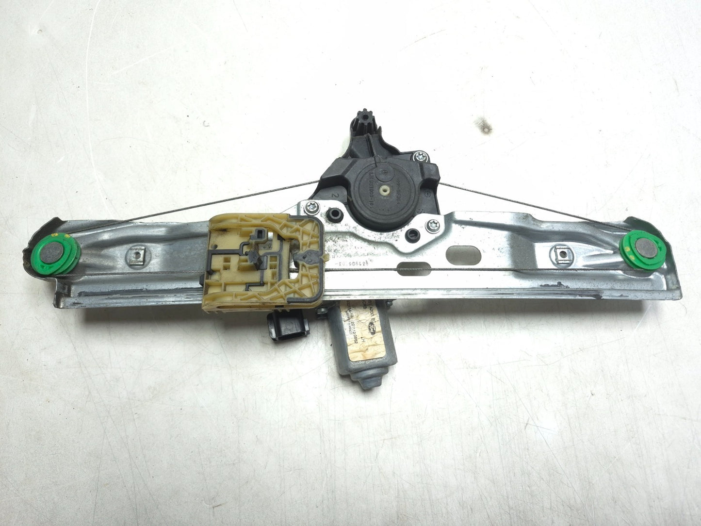 2013 Ford Focus St Door Window Regulator Motor Rear Left Driver Side Oem✅