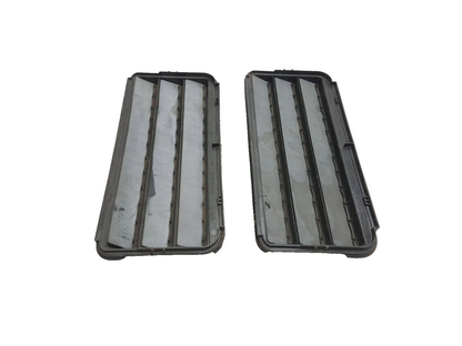 2020 Tesla Model 3 Y Air Extractor Cabin Vent Grille 2pcs OEM