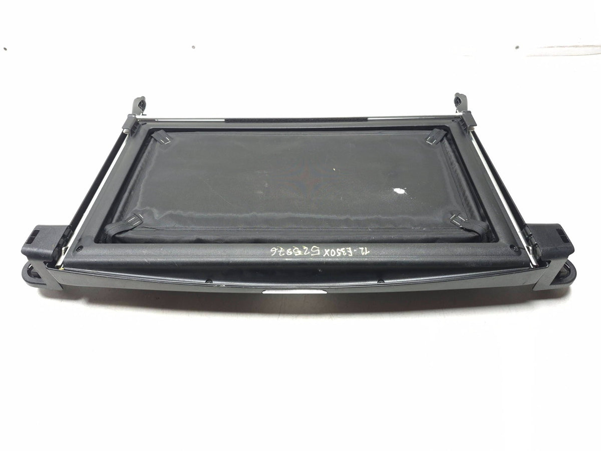 2012 Mercedes W212 E350 Sedan Rear Trunk Cargo Storage Compartment Tray Trim OEM