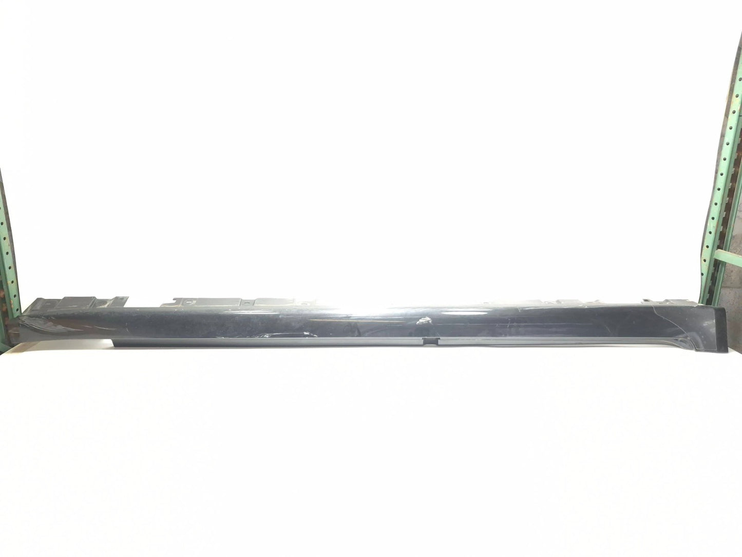 2011 BMW 750li Rocker Skirt Panel Molding Right & Left Pair OEM