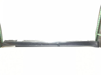 2011 BMW 750li Rocker Skirt Panel Molding Right & Left Pair OEM