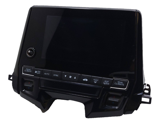 18-22 Honda Odyssey Radio Dash Center Display Screen & Receiver & Climate OEM