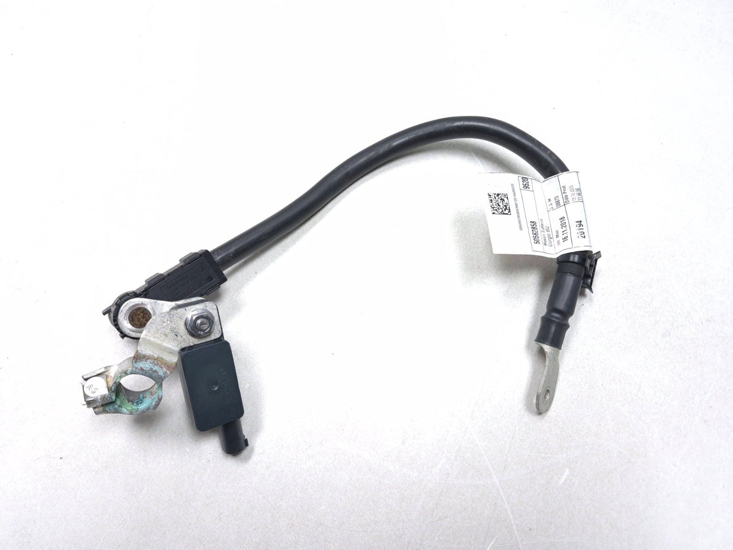 2021 Alfa Romeo Giulia Battery Positive & Negative Cable Oem✅