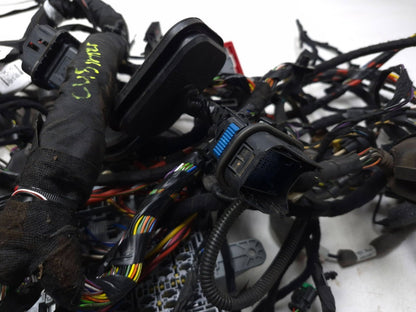 2021 Alfa Romeo Giulia Main Body Interior Wire Harness AWD Oem✅