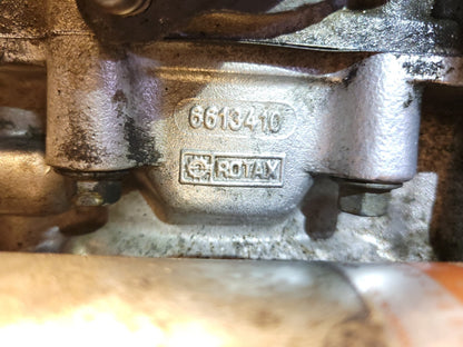 2002 Aprilia Rst1000 Futura 1000 Engine 4,743 Miles ✅