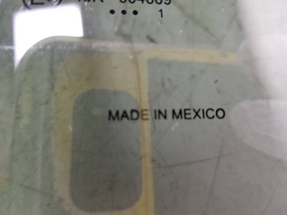 2011 - 2016 Cadillac SRX Door Window Glass Rear Passenger Side Right OEM