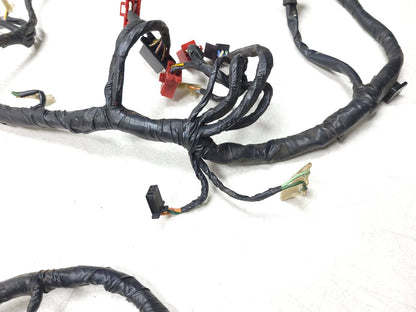 1987 1988 Honda Cbr1000f Hurricane Main Wire Harness OEM
