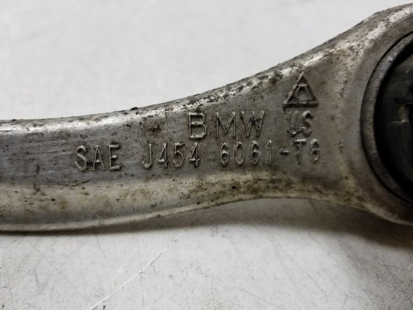 2007 - 2013 BMW X5 E70 Rear Control Arm 3 Pcs Rear Driver Side Left OEM