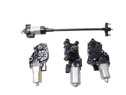 2016 Infiniti Q50 Seat Adjustment Motor Front Driver Side Left OEM
