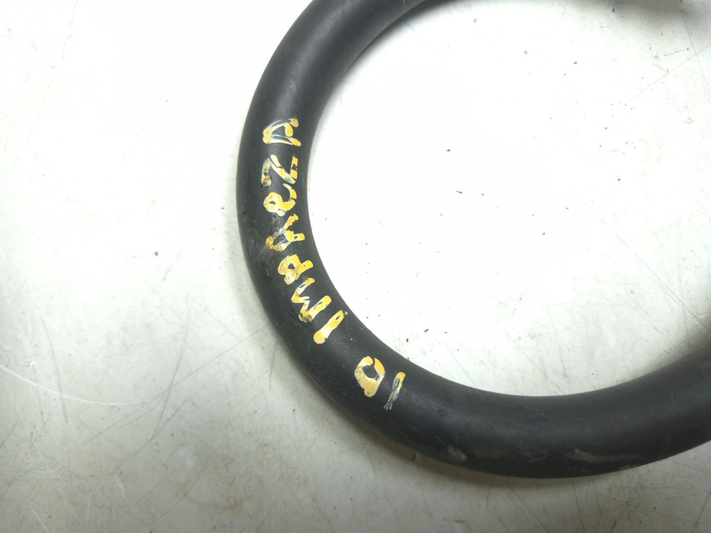 2010 Subaru Impreza 2.5l A/c Discharge Hose OEM