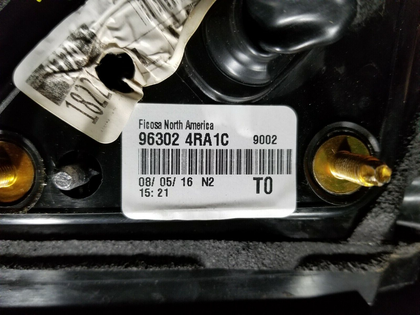 2016-2023 Nissan Maxima Side View Mirror Left Driver Door OEM