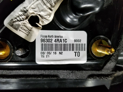 2016-2023 Nissan Maxima Side View Mirror Left Driver Door OEM