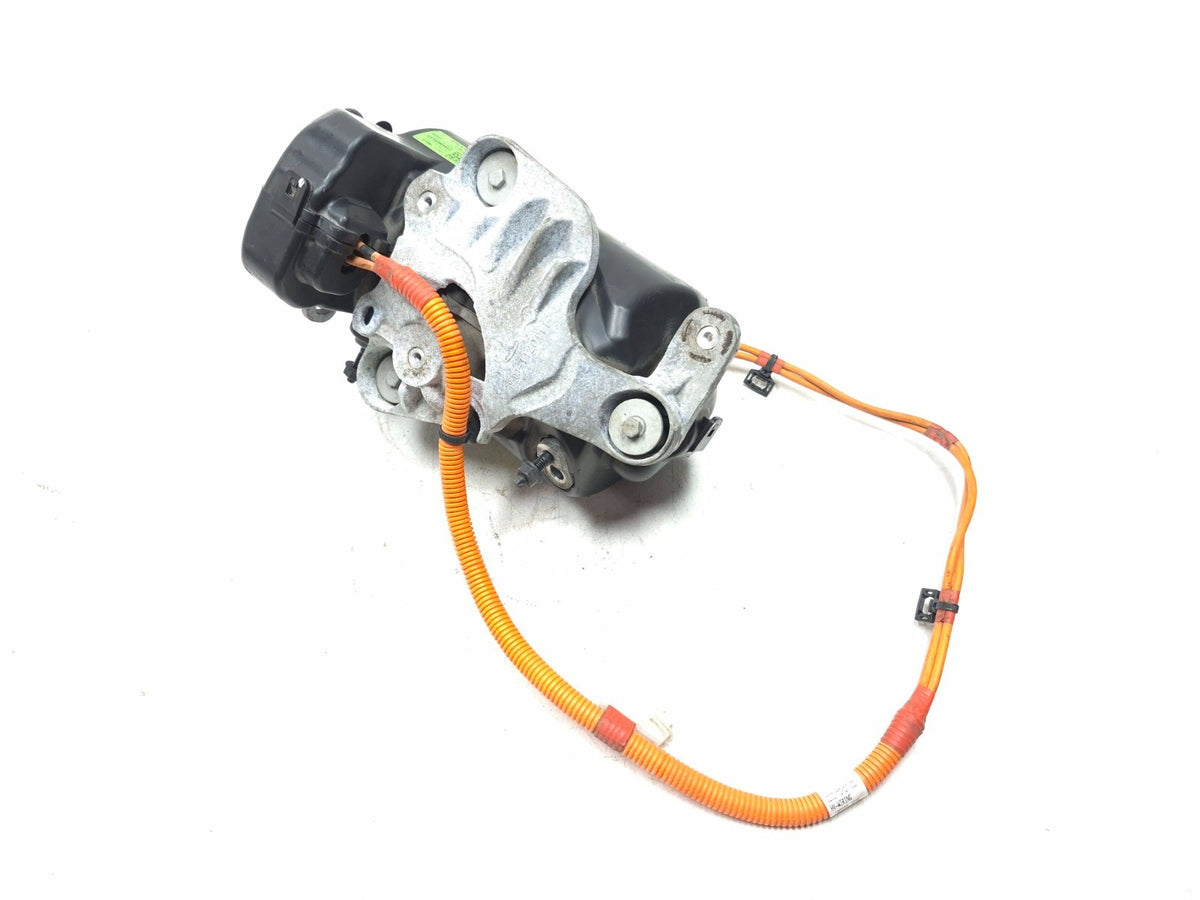 2018 Tesla Model 3 A/c Compressor W/ Mount Bracket Support  1088198-00-l OEM