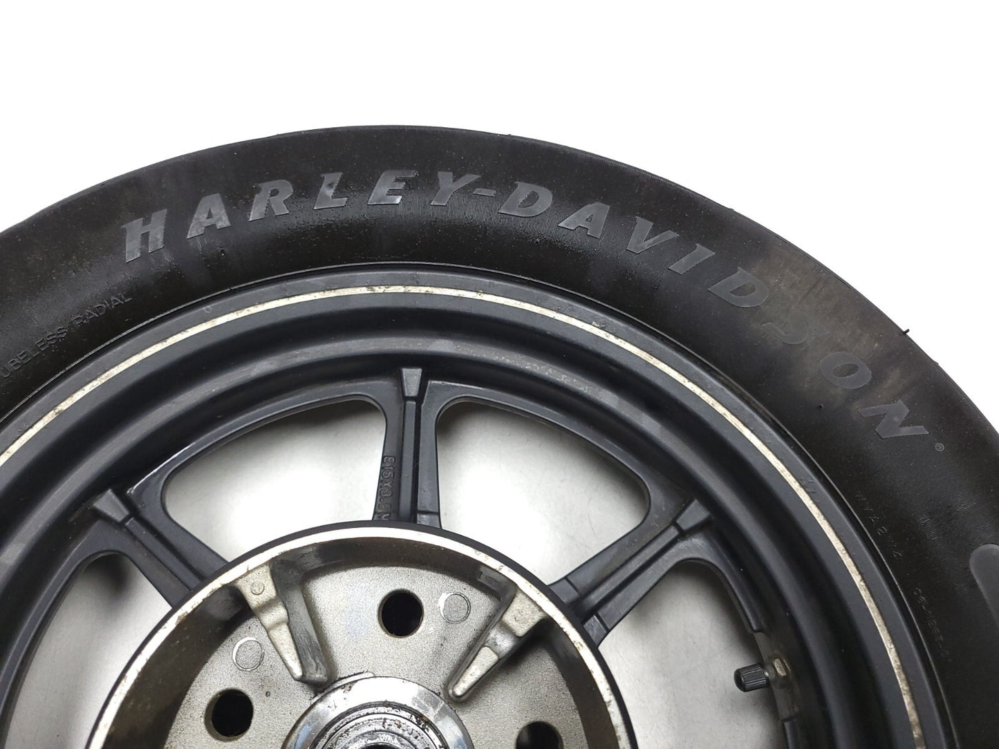 2014 - 2020 Harley Xg750 Street 750 Wheel Rim W/ Tire Front & Rear *straight*oem